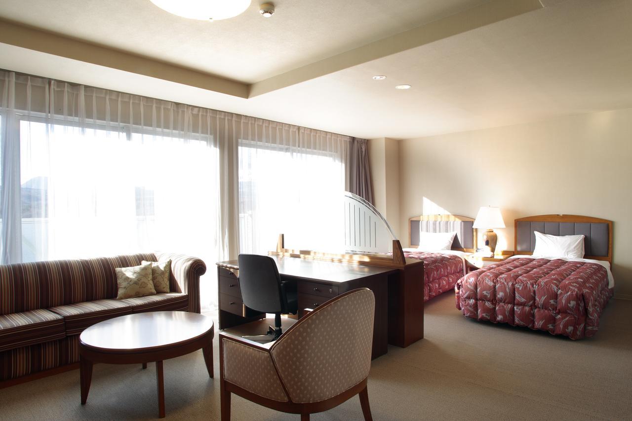 Villa Kitakaruizawa L Wing Naganohara Экстерьер фото
