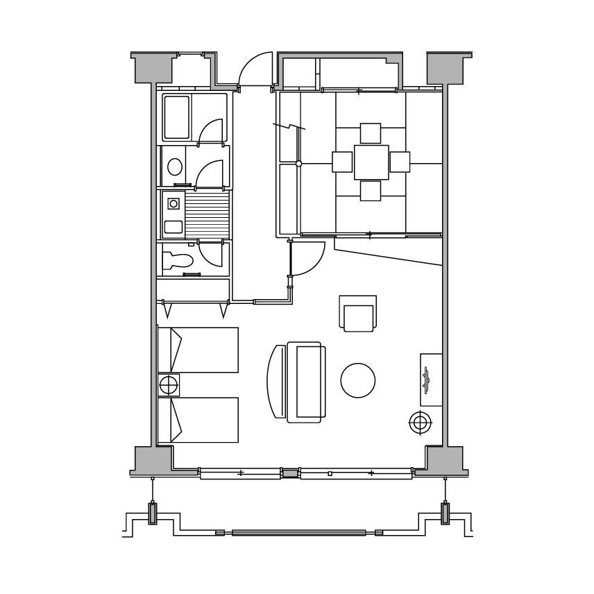 Villa Kitakaruizawa L Wing Naganohara Экстерьер фото