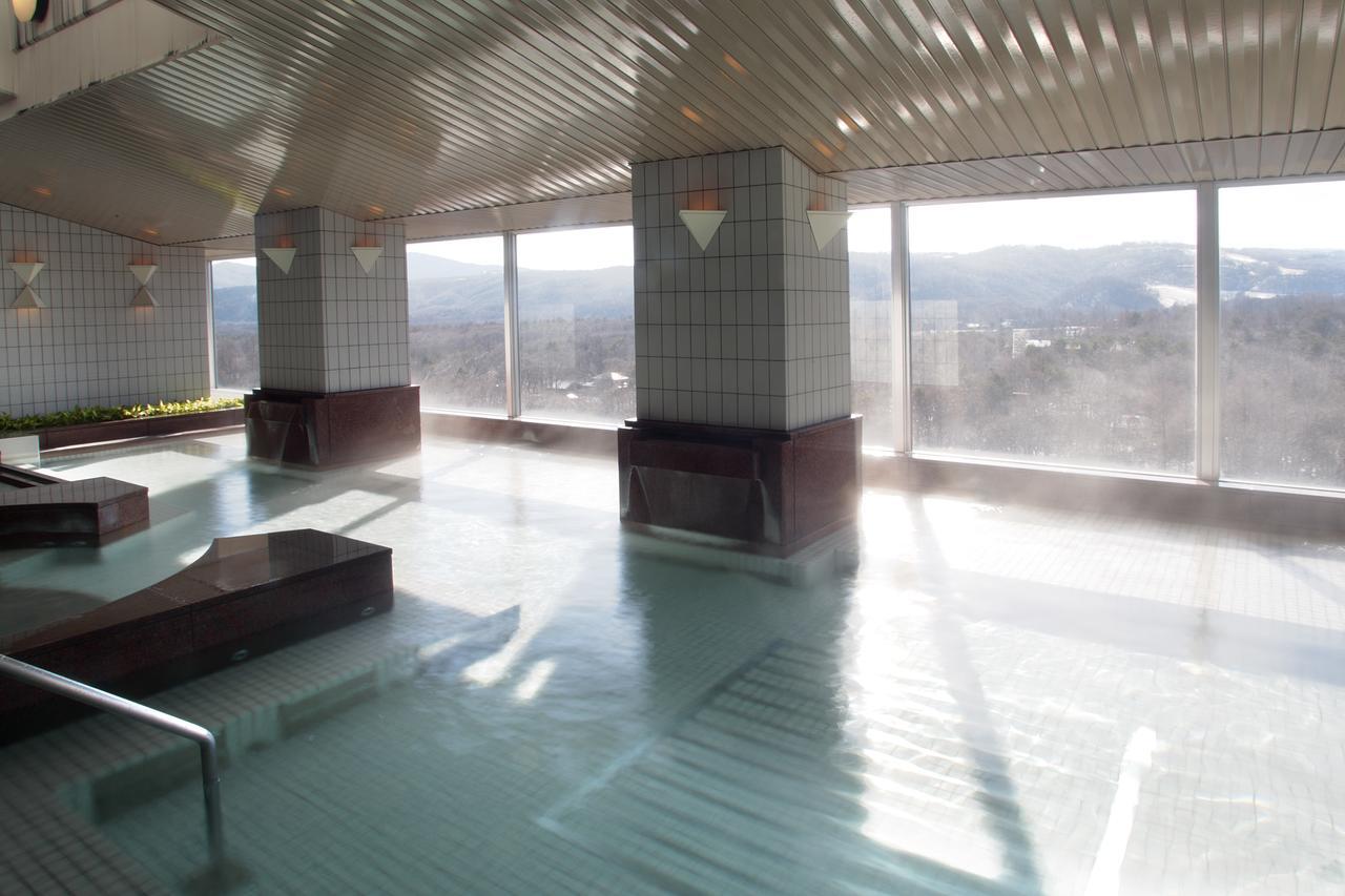 Villa Kitakaruizawa L Wing Naganohara Экстерьер фото